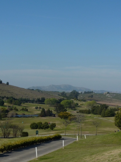 Nature and mountains in Tandil